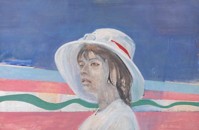 ヤンモロー、1964年 作： William Packer